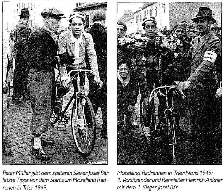 1949 Moselland Radrennen