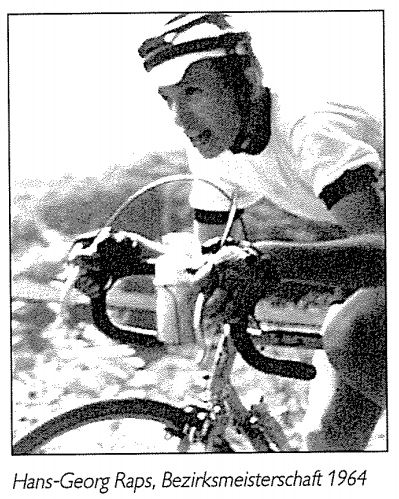 1964 Hans Georg Raps Bezirksmeisterschaft
