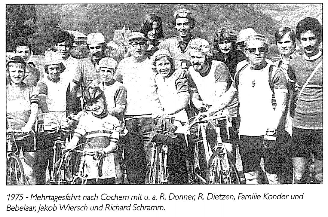 1975 Mehrtagesfahrt Cochem