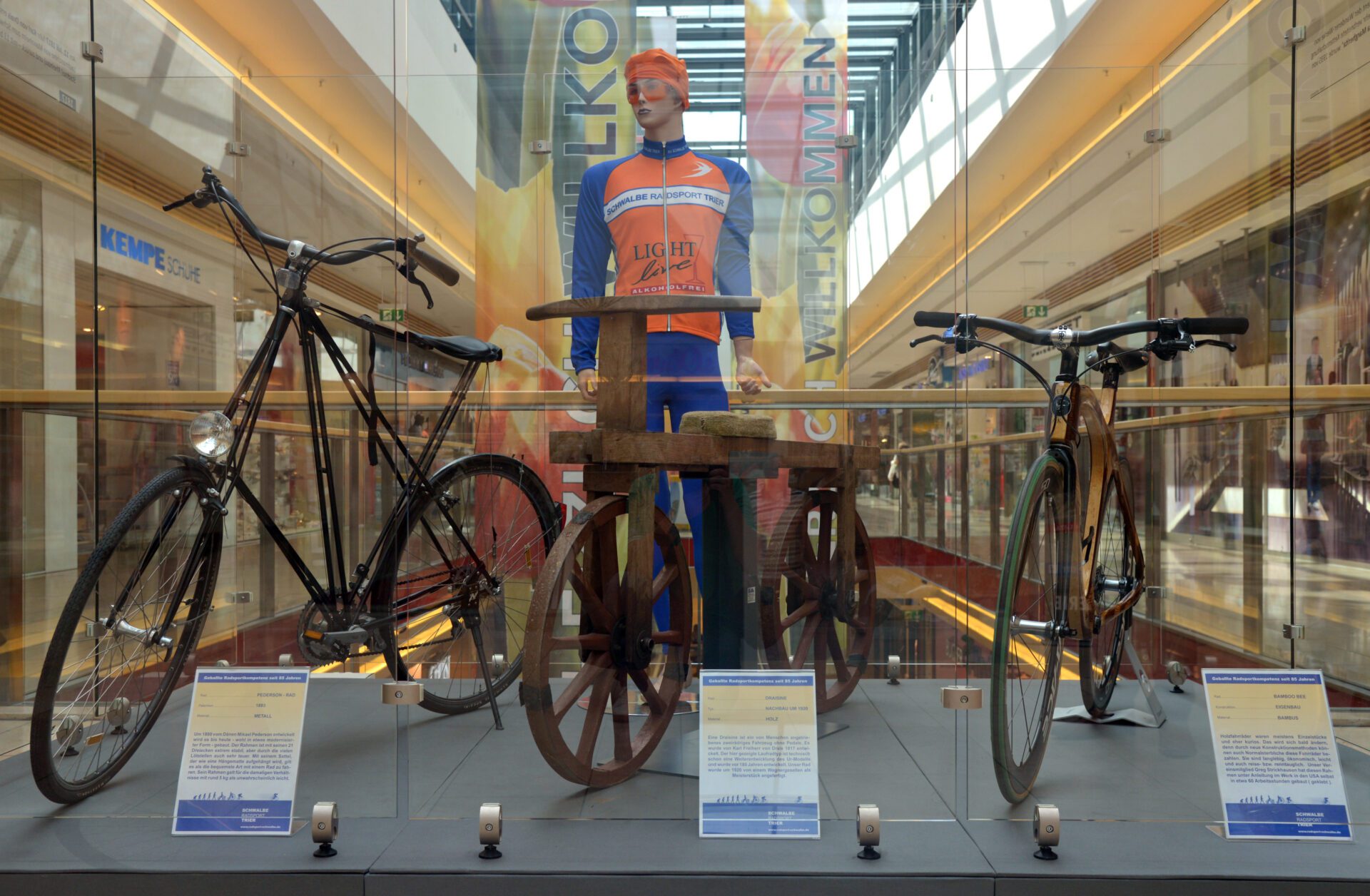 2017 Ausstellung 85 Jahre