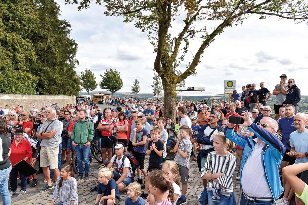 2018 Deutschlandtour Fans