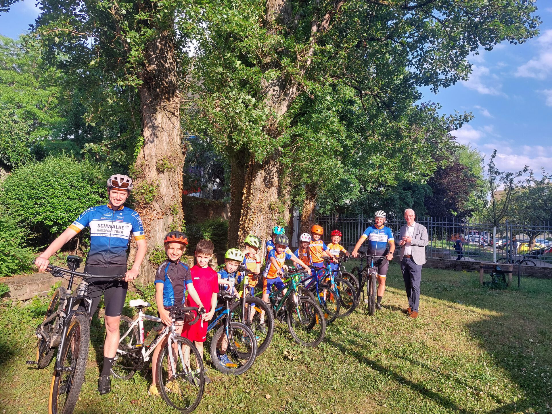 2022 Schwalbe Kids und Leibe